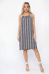 LT Collection Сарафан 539485 П13735-10М темно-синий
