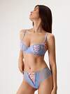 Infinity Lingerie Бюстгальтер 540238 31204111383 голубой