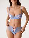 Infinity Lingerie Бюстгальтер 540238 31204111383 голубой