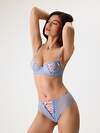 Infinity Lingerie Трусы 540239 31204122360 голубой