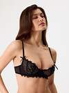 Infinity Lingerie Бюстгальтер 540240 31204111383 черный