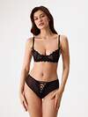 Infinity Lingerie Бюстгальтер 540240 31204111383 черный