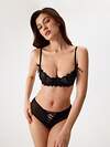 Infinity Lingerie Бюстгальтер 540240 31204111383 черный