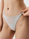 Infinity Lingerie Трусы 540270 31204122364 светло-серый
