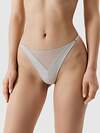 Infinity Lingerie Трусы 540270 31204122364 светло-серый