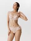 Infinity Lingerie Бюстгальтер 540303 31204111357 светло-бежевый