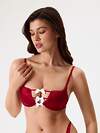Infinity Lingerie Бюстгальтер 540310 31204111378 красный