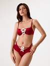 Infinity Lingerie Бюстгальтер 540310 31204111378 красный