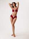 Infinity Lingerie Бюстгальтер 540310 31204111378 красный