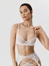 Infinity Lingerie Бюстгальтер 540329 31204111363 белый