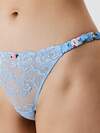 Infinity Lingerie Трусы 540378 31204122339 синий принт