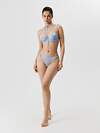 Infinity Lingerie Трусы 540378 31204122339 синий принт