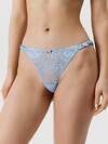 Infinity Lingerie Трусы 540378 31204122339 синий принт