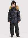 NIKASTYLE Костюм 540570 7з3925 графит/черный