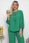 LT Collection Костюм 540711 К13580-39М зеленый