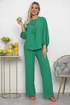LT Collection Костюм 540711 К13580-39М зеленый
