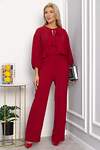 LT Collection Костюм 540712 К13581-39М бордовый
