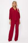LT Collection Костюм 540712 К13581-39М бордовый