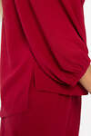 LT Collection Костюм 540712 К13581-39М бордовый