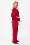 LT Collection Костюм 540712 К13581-39М бордовый