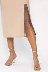 LT Collection Платье 540715 П13657-18М Бежевый