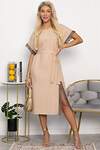 LT Collection Платье 540715 П13657-18М Бежевый