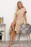 LT Collection Платье 540715 П13657-18М Бежевый