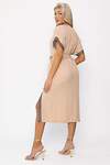 LT Collection Платье 540715 П13657-18М Бежевый