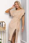 LT Collection Платье 540715 П13657-18М Бежевый