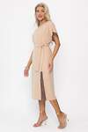LT Collection Платье 540715 П13657-18М Бежевый