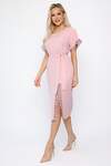 LT Collection Платье 540716 П13658-18М Розовый