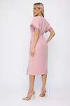 LT Collection Платье 540716 П13658-18М Розовый