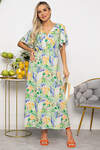 LT Collection Платье 540720 П13727-7М мультиколор