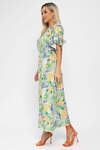 LT Collection Платье 540720 П13727-7М мультиколор