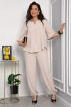 LT Collection Костюм 540722 К13717-15М бежевый