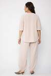 LT Collection Костюм 540722 К13717-15М бежевый
