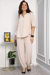 LT Collection Костюм 540722 К13717-15М бежевый