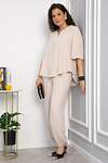 LT Collection Костюм 540722 К13717-15М бежевый