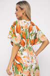 LT Collection Платье 540723 П13726-7М мультиколор