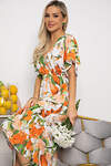 LT Collection Платье 540723 П13726-7М мультиколор