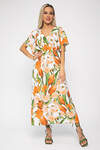LT Collection Платье 540723 П13726-7М мультиколор