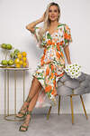 LT Collection Платье 540723 П13726-7М мультиколор
