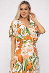 LT Collection Платье 540723 П13726-7М мультиколор