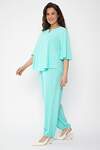LT Collection Костюм 540724 К13715-15М бирюзовый