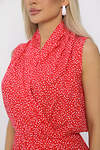 LT Collection Платье 540727 П13738-35М ярко-коралловый