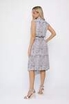 LT Collection Платье 540728 П13736-35М черно-белый