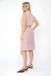 LT Collection Платье 540729 П13737-35М розово-коричневый