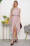LT Collection Платье 540729 П13737-35М розово-коричневый