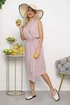 LT Collection Платье 540729 П13737-35М розово-коричневый