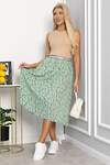 LT Collection Юбка 540731 Ю13755-30М зеленый